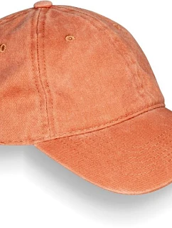 Result Headwear RC 092X 6 panelová vintage kšiltovka "Pure Cotton" 28.092X vintage orange