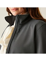 TRA 629 Dámská 2vrstvá softshellová bunda  green/black model 22526003 - Regatta