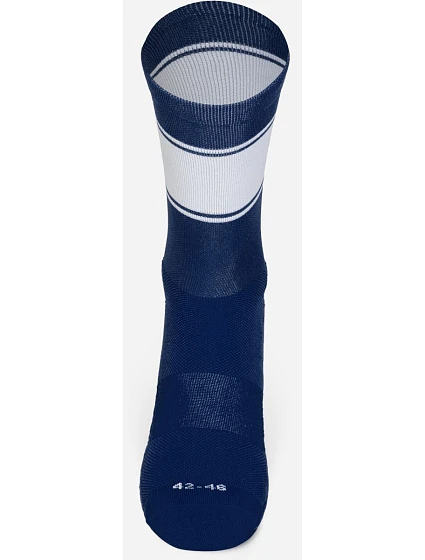 Mr. Socks L 05010 Sportovní ponožky "Ballersocks Light" 88.5010 navy/white Mr. Socks L 05010 Sportovní ponožky "Ballersocks Light" 88.5010 navy/white