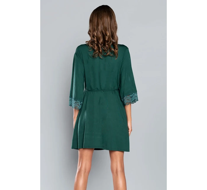 Italská móda Samaria r.3/4 barva:zelená