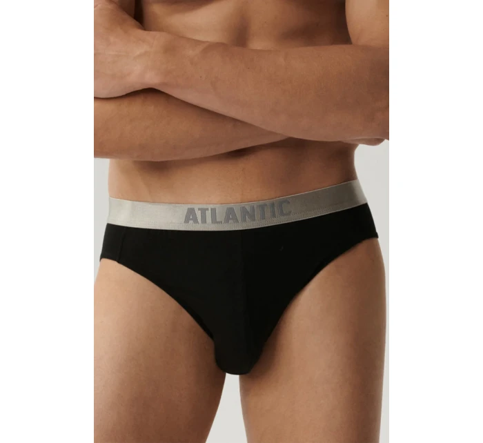 Atlantic 2BMP-013 2-pack barva:černá