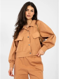 Kurtka IT KR model 21946549 ciemny pomarańczowy - FPrice