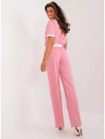 Kalhoty LK SP 509611.91 růžové Kalhoty LK SP 509611.91 růžové