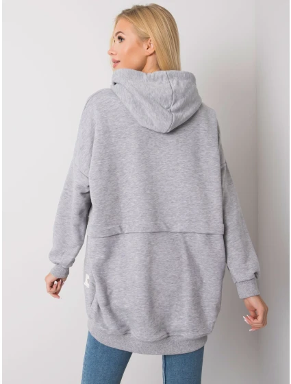 Mikina RV BL model 15911716 šedá - FPrice