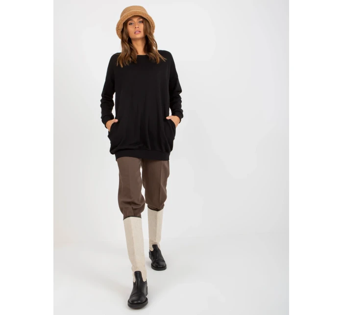 Mikina RV BL 8310.60 černá