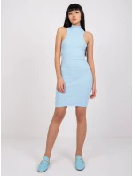 Šaty RV SK 5413.06X světle modrá Šaty RV SK 5413.06X světle modrá