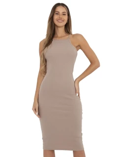 Šaty RV SK model 17050488 tmavě lila - FPrice