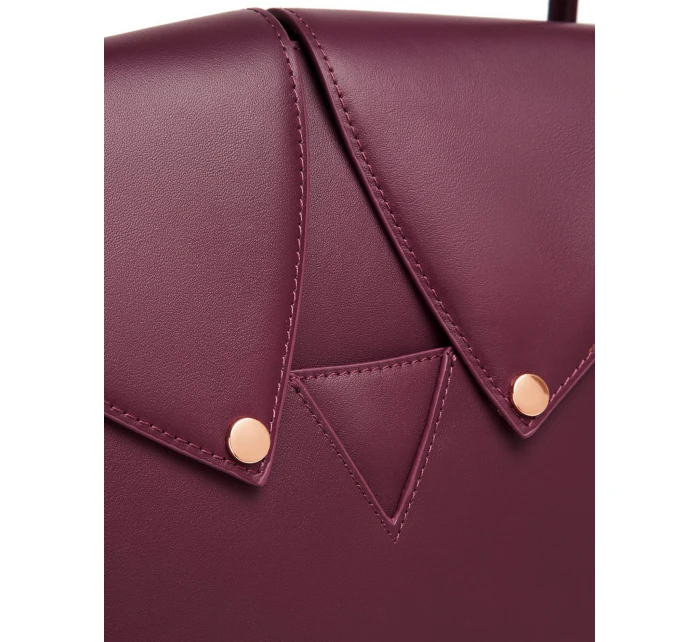 Dámská kabelka Vuch Venea Wine Dámská kabelka Vuch Venea Wine