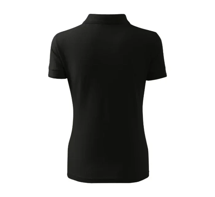 Pique Polo polokošile dámská černá