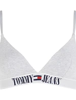 Dámská sportovní podprsenka Triangle UW0UW04256-PJ4 - Tommy Hilfiger