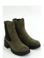 Dámské kotníkové boty JJ03P- Seastar