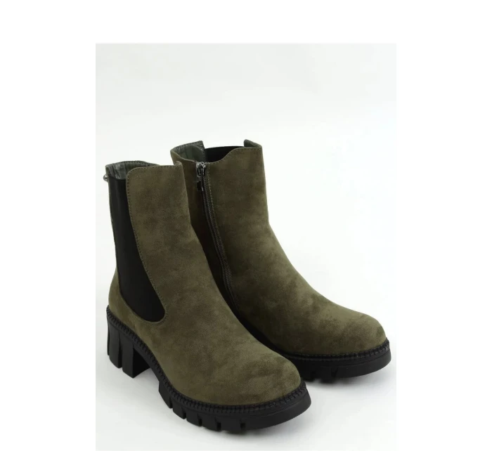 Dámské kotníkové boty JJ03P- Seastar