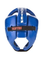 Přilba do kickboxu 02133-02 modrá - Topten Přilba do kickboxu 02133-02 modrá - Topten