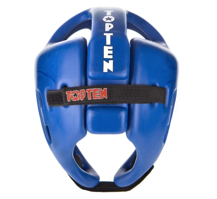 Přilba do kickboxu 02133-02 modrá - Topten Přilba do kickboxu 02133-02 modrá - Topten