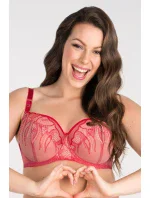K828 CRAZY HEART SOFT BRA