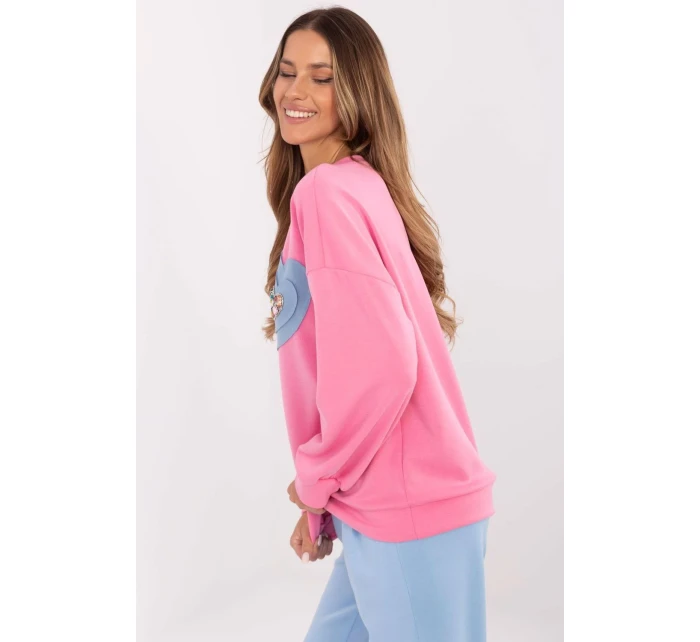 Mikina model 206713 Italy Moda Mikina model 206713 Italy Moda