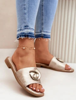 Pantofle  model 215980 Step in style