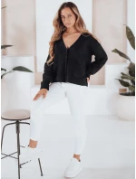 Dámský svetr SORELIE černý FashionStreet MY2508