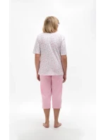 Dámské pyžamo model 19576186 I 200 kr/r 3XL4XL - MARTEL Dámské pyžamo model 19576186 I 200 kr/r 3XL4XL - MARTEL