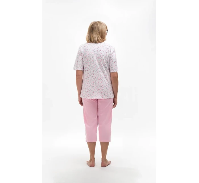 Dámské pyžamo model 19576186 I 200 kr/r 3XL4XL - MARTEL Dámské pyžamo model 19576186 I 200 kr/r 3XL4XL - MARTEL