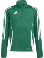 Mikina adidas Tiro 24 Training Top Jr IR9362