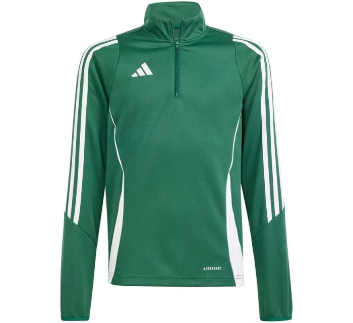 Mikina adidas Tiro 24 Training Top Jr IR9362