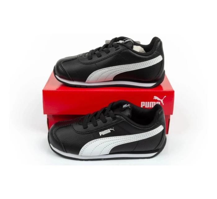 Boty Puma Turin 3 Jr 384432 04
