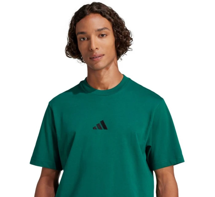 Tričko Essentials Small Logo Single Jersey M model 20996025 pánské - ADIDAS Tričko Essentials Small Logo Single Jersey M model 20996025 pánské - ADIDAS