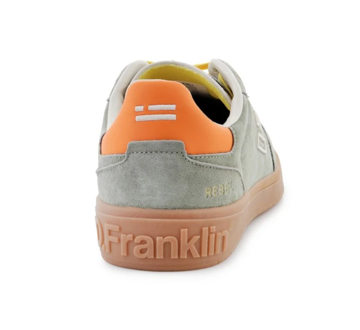 Basic Flag M obuv model 21024567 - D.Franklin