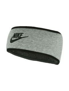 Čelenka Club Fleece šedá model 21720509 - NIKE