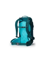 Dámský turistický batoh Gregory Targhee 30 XS/S, smaragdově modrá