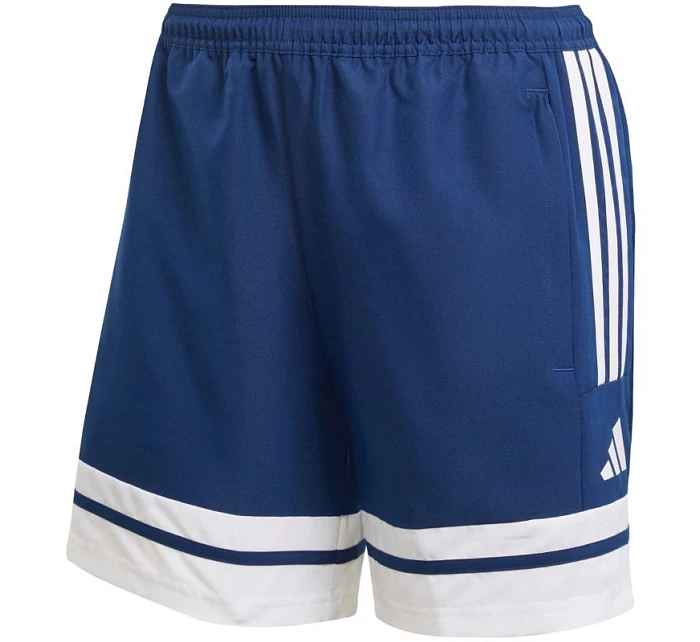 Dámské šortky adidas Squadra 25 Downtime navy blue JD3012 dámské