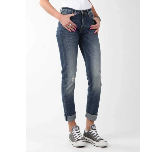 Dámské džíny Lee Sallie Boyfriend W L30KDXXQ Dámské džíny Lee Sallie Boyfriend W L30KDXXQ