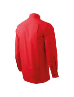 Malfini Style LS M MLI-20907 červená košile