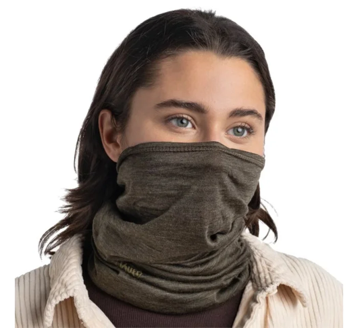 Lehká šála Merino Tube Scarf model 21440686 - Buff