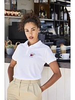 LadyFit 65/35 Polo Dámské piqué polo model 22426824 red - Fruit of the Loom LadyFit 65/35 Polo Dámské piqué polo model 22426824 red - Fruit of the Loom