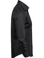 TJ Luxusní elastická košile s dlouhým rukávem 18. black model 22497637 - Tee Jays TJ Luxusní elastická košile s dlouhým rukávem 18. black model 22497637 - Tee Jays