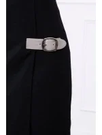 Šaty bez ramínek černé Šaty bez ramínek černé