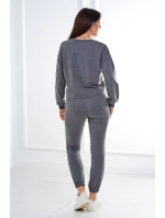 Atlanta tištěná sada grafit