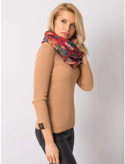 Závoj AT CH 73 červený