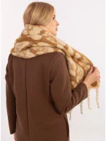 Šála AT SZ model 20758517 béžová - FPrice