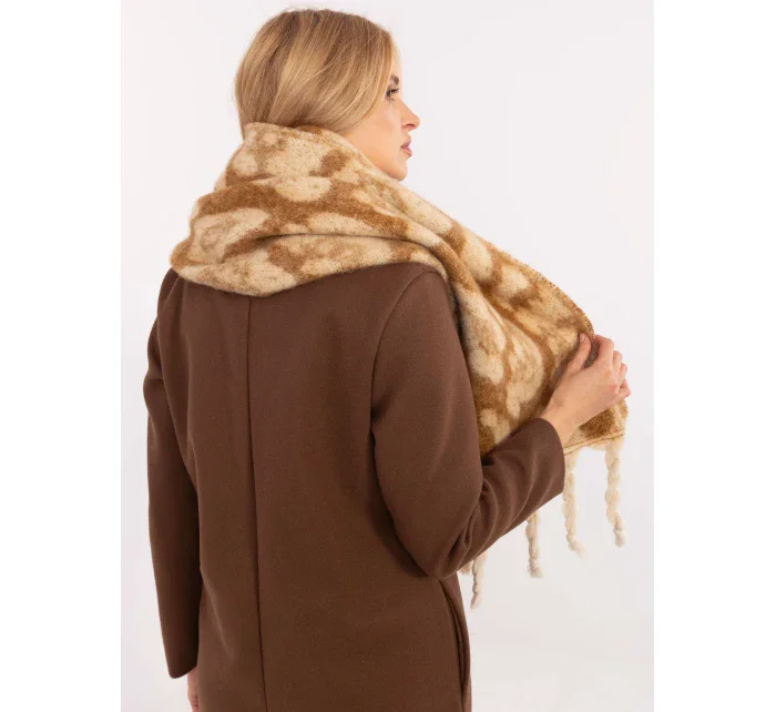 Šála AT SZ model 20758517 béžová - FPrice