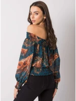 Halenka DHJ BZ 15175 1.11P námořní Halenka DHJ BZ 15175 1.11P námořní