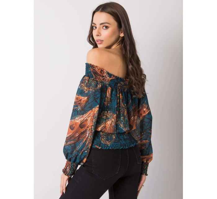 Halenka DHJ BZ 15175 1.11P námořní Halenka DHJ BZ 15175 1.11P námořní