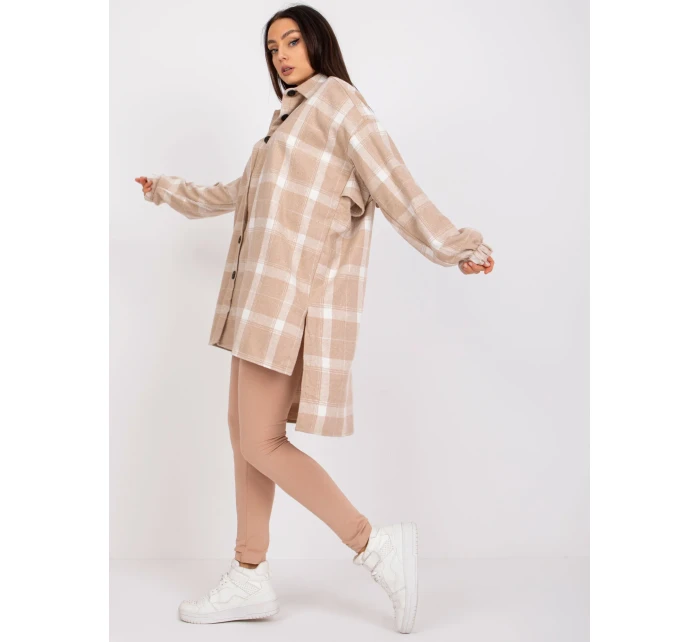 EM KS 180 tričko 3.93P béžová