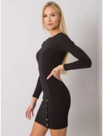 Šaty RV SK 7246.29 černá