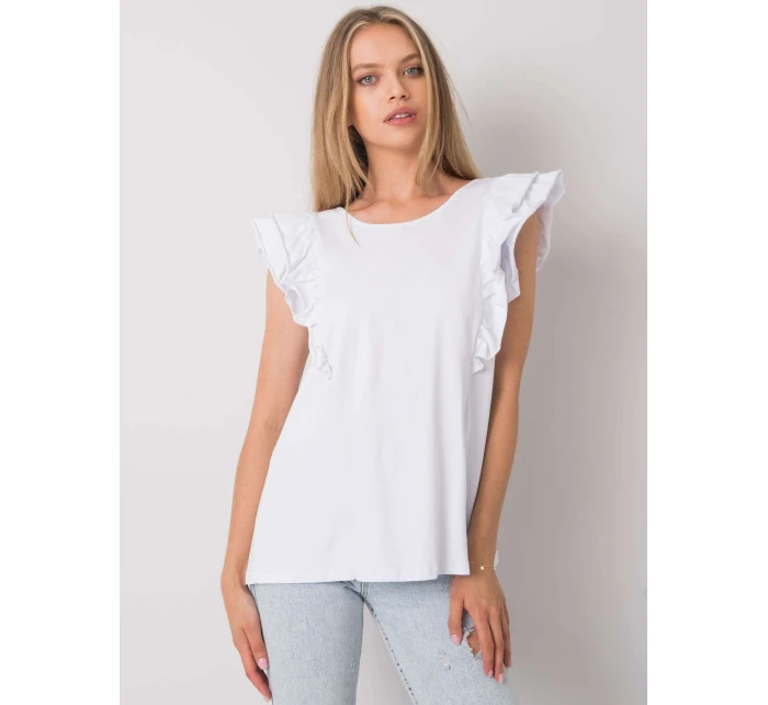 Halenka TW BZ OB023.18P bílá