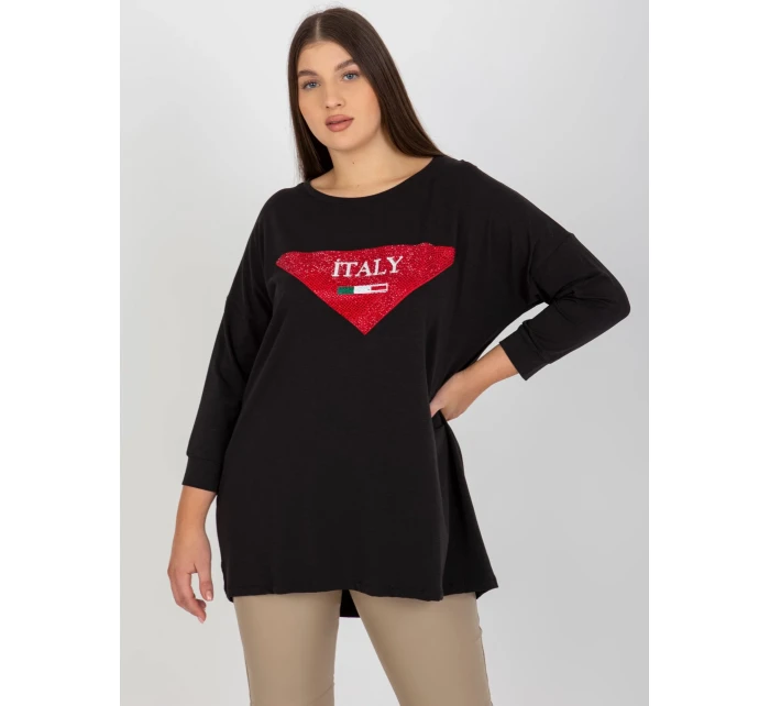 Halenka VI BZ 2911.82P černá