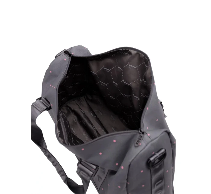 Cestovní taška VUCH Fatima Dark Grey Cestovní taška VUCH Fatima Dark Grey