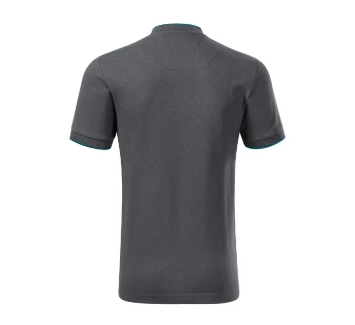 Diamond polokošile pánská light anthracite